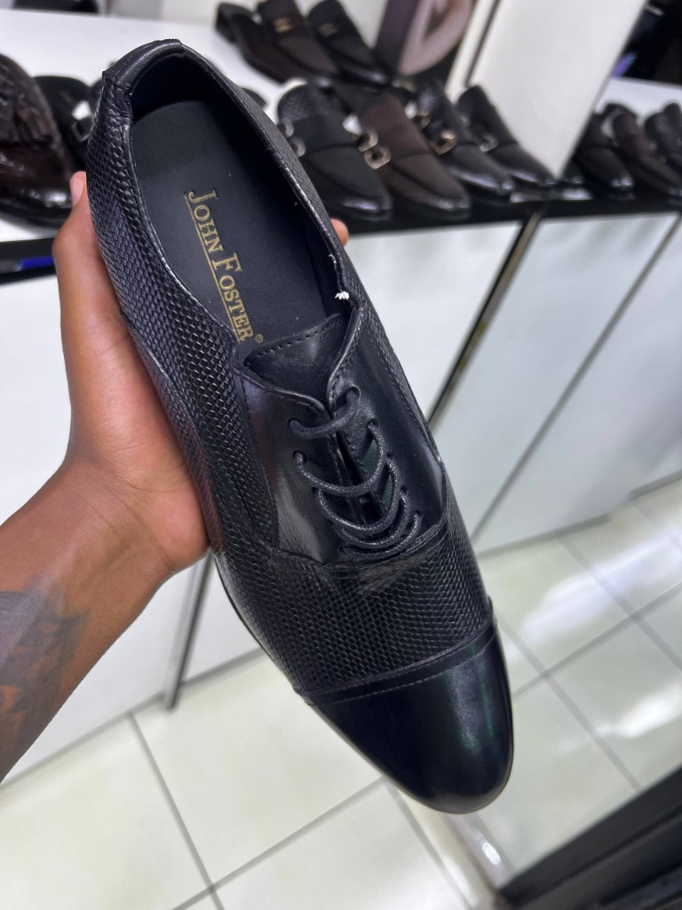 Signature Red Bottom
