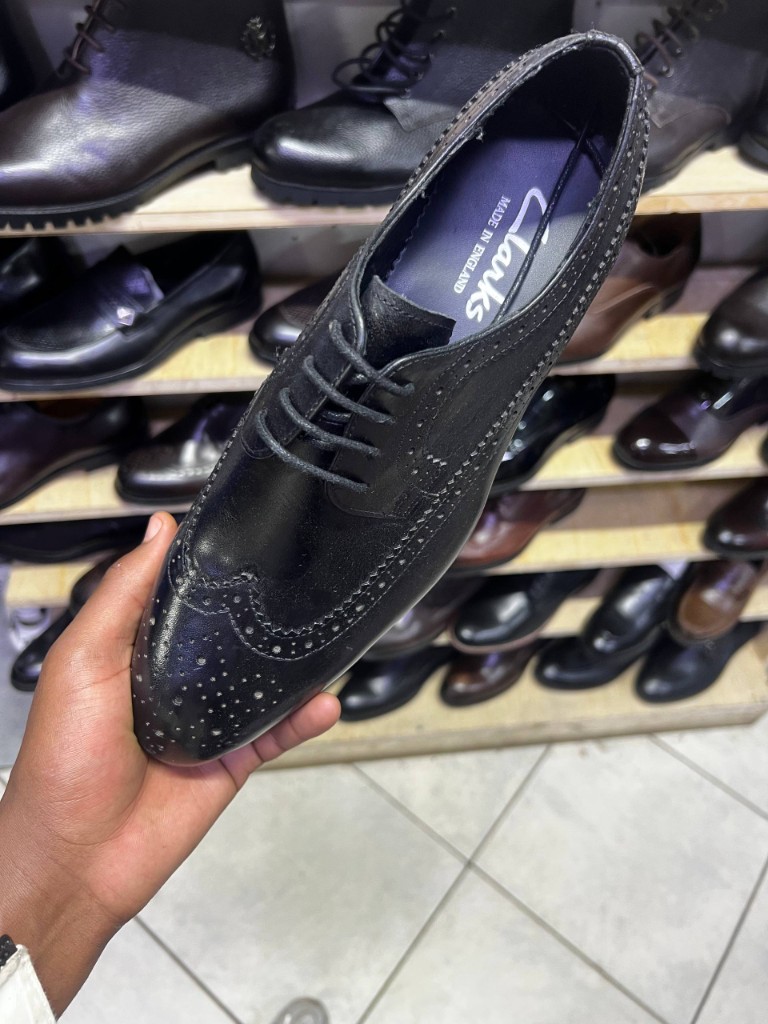 Textured Executive Oxford