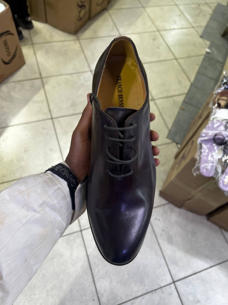 Chelsea Leather Boot