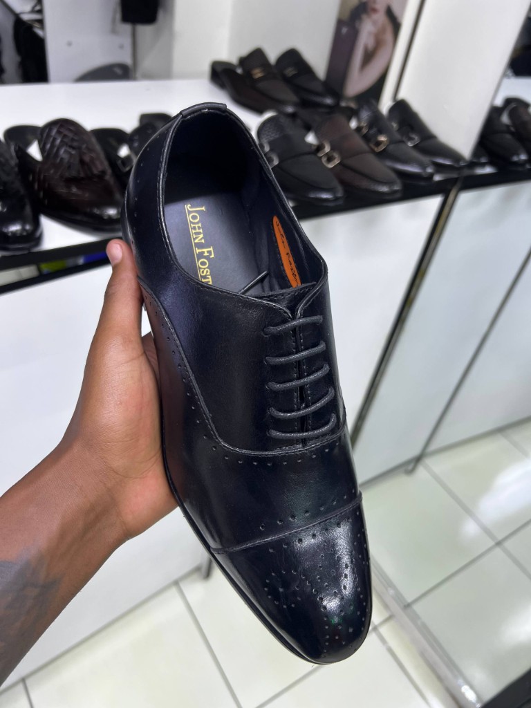 Milano Leather Oxford
