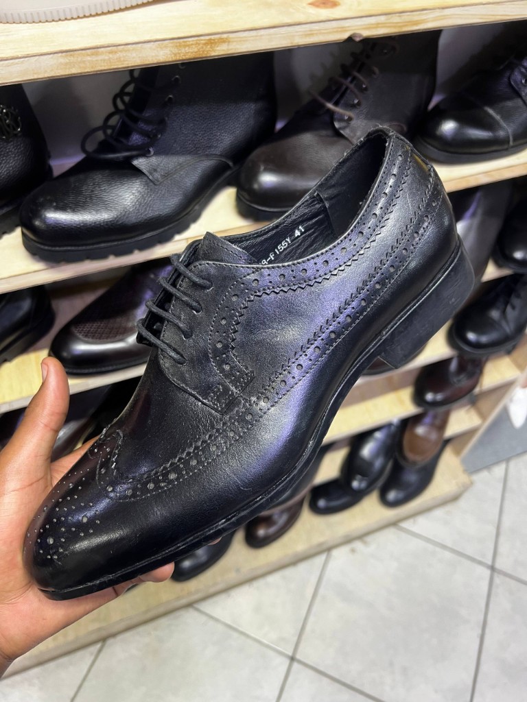 Heritage Wingtip
